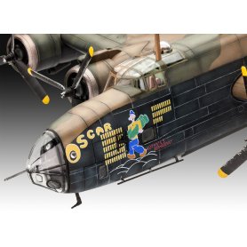 Revell 1:72 04936 Handley Page Halifa