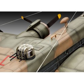 Revell 1:72 04936 Handley Page Halifa