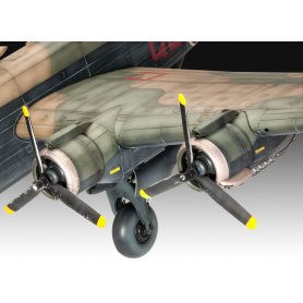 Revell 1:72 04936 Handley Page Halifa
