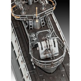Revell 05133 German Submarine Type IXC/40