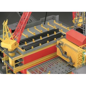 REVELL 1:200 08803 NORTH CORMORANT Platforma Wiertnicza