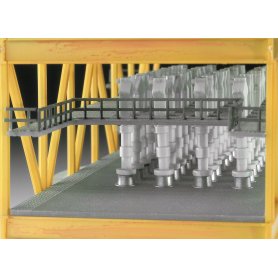 REVELL 1:200 08803 NORTH CORMORANT Platforma Wiertnicza