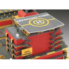 REVELL 1:200 08803 NORTH CORMORANT Platforma Wiertnicza