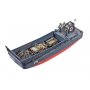 REVELL 1:35 03000 LCM 3 50FT LANDING CRAFT & Jeep with Trailer