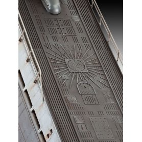 Revell 1:72 05114 U-Boot TYPE IX C (U 505 late) German Submarine