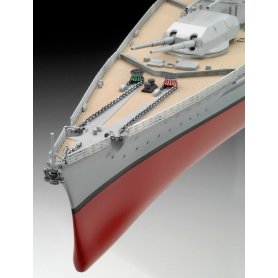 REVELL 1:350 05040 BATTLESHIP BISMARCK