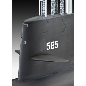 REVELL 1:72 05119 US NAVY SKIPJACK-CLASS Submarine