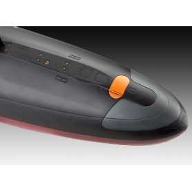 REVELL 1:72 05119 US NAVY SKIPJACK-CLASS Submarine