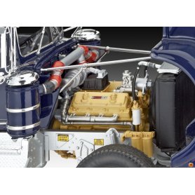REVELL 1:25 07406 KENWORTH DUMP TRUCK