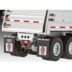 REVELL 1:25 07406 KENWORTH DUMP TRUCK
