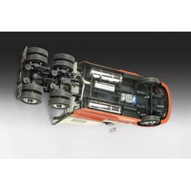 REVELL 1:25 07411 2011 INTERNATIONAL PROSTAR