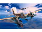 REVELL 1:32 03988 JUNKERS JU88 A4 WITH/B