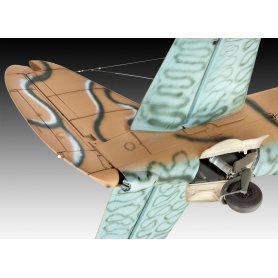 REVELL 03988 JUNKERS JU88 A4 WITH/B