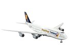 Revell 1:144 Boening 747-8 / Lufthansa Fanhansa Siegerflieger