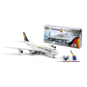 Revell 01111 Boening 747-8 Fanhaus