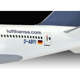 Revell 01111 Boening 747-8 Fanhaus