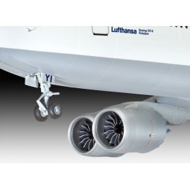 Revell 01111 Boening 747-8 Fanhaus