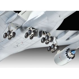 Revell 01111 Boening 747-8 Fanhaus