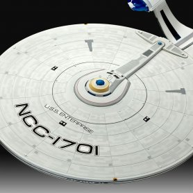 REVELL 04882 STAR TREK NCC ENTERPR.