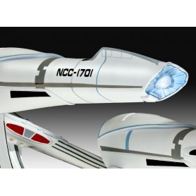 REVELL 04882 STAR TREK NCC ENTERPR.
