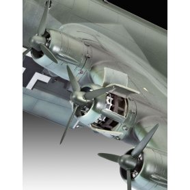 REVELL 04383 BLOHM&VOSS BV 222