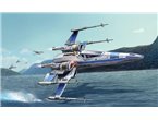 Revell easyKIT 1:50 Resistance X-Wing Fighter STAR WARS
