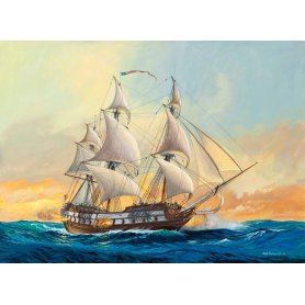 REVELL 1:132 05113 U.S.S. BON HOMME RICHARD