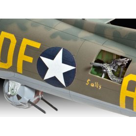 REVELL 04279 B-17F MAMPHIS BELLE