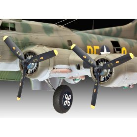 REVELL 04279 B-17F MAMPHIS BELLE