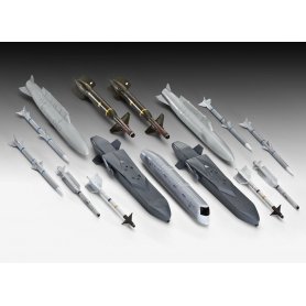 REVELL 1:48 04689 EUROFIGHTER TYPHOON twin-seater