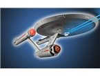 Revell 1:600 Enterprise NCC-1701 STAR TREK