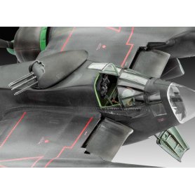 REVELL 1:48 04887 Northrop P-61A/B Black Widow