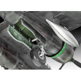 REVELL 1:48 04887 Northrop P-61A/B Black Widow