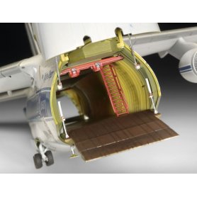 REVELL 04221 ANTONOV AN 124 1/144