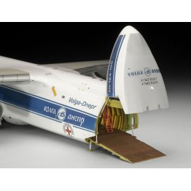REVELL 04221 ANTONOV AN 124 1/144