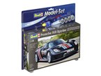 Revell 1:24 Porsche 918 Spyder Martini - MODEL SET - w/paints 