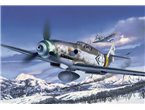 Revell 1:32 Messerschmitt Bf-109 G-6 late and early versions