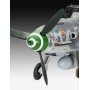 REVELL 1:32 04665 Messerschmitt Bf109 G-6 Late & early version