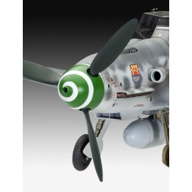 REVELL 1:32 04665 Messerschmitt Bf109 G-6 Late & early version