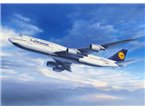 Revell 1:144 Boeing 747-800 international version