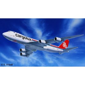 Revell 1:144 Boeing 747-8F Cargolux