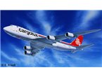 Revell 1:144 Boeing 747-8F Cargolux