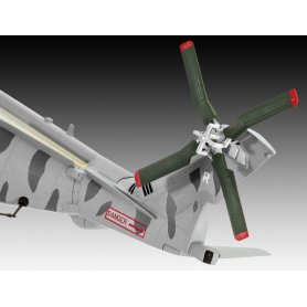 REVELL 1:72 04907 EH-101 Merlin HMA.1