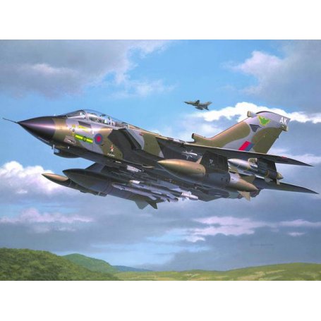 REVELL 04619 TORNADO GR 1 RAF 1/72