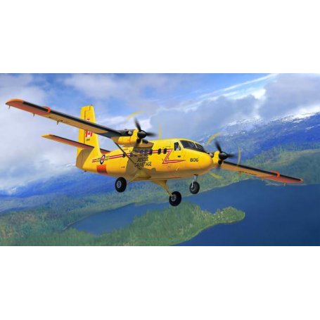 REVELL 04901 DH C-6 TWIN OTTER