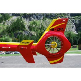 Revell 04986 EC135 Air-Glaciers