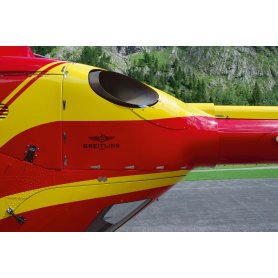 Revell 04986 EC135 Air-Glaciers