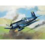 REVELL 04143 F4U-5 CORSAIR 1/72