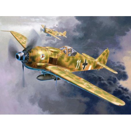 REVELL 04171 FOCKE WULF FW 190 F-8