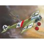 REVELL 04188 FOKKER E III 1/72